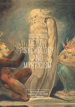 Couverture cartonnée Depth Psychology and Mysticism de 