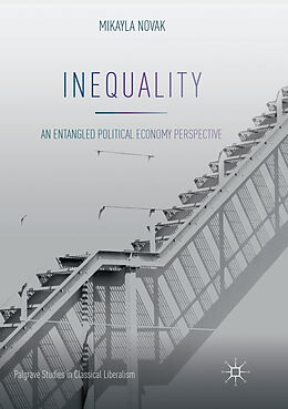 Couverture cartonnée Inequality de Mikayla Novak