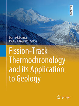 Kartonierter Einband Fission-Track Thermochronology and its Application to Geology von 