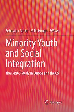 Couverture cartonnée Minority Youth and Social Integration de 