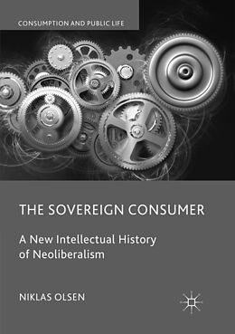 Couverture cartonnée The Sovereign Consumer de Niklas Olsen