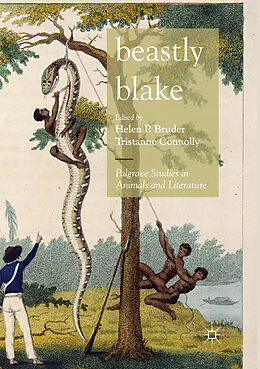 Couverture cartonnée Beastly Blake de 