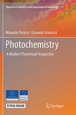 Couverture cartonnée Photochemistry de Giovanni Granucci, Maurizio Persico