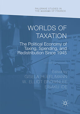 Kartonierter Einband Worlds of Taxation von 