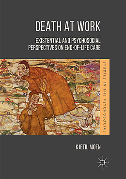 Kartonierter Einband Death at Work von Kjetil Moen