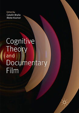 Couverture cartonnée Cognitive Theory and Documentary Film de 