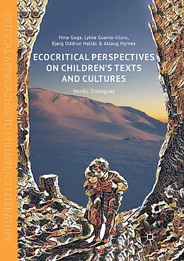 Kartonierter Einband Ecocritical Perspectives on Children's Texts and Cultures von 