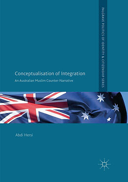 Kartonierter Einband Conceptualisation of Integration von Abdi Hersi