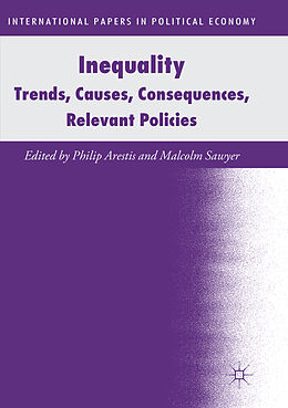 Couverture cartonnée Inequality de 