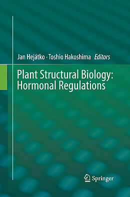 Kartonierter Einband Plant Structural Biology: Hormonal Regulations von 