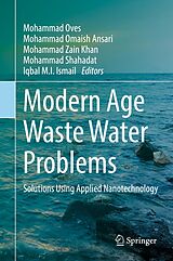 eBook (pdf) Modern Age Waste Water Problems de 