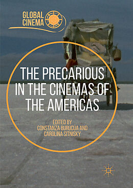 Couverture cartonnée The Precarious in the Cinemas of the Americas de 