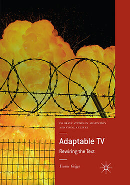 Couverture cartonnée Adaptable TV de Yvonne Griggs