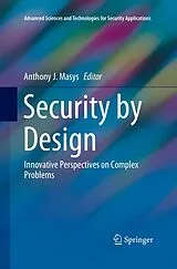 Kartonierter Einband (Kt) Security by Design von 