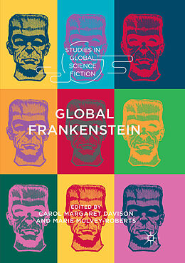 Kartonierter Einband Global Frankenstein von 
