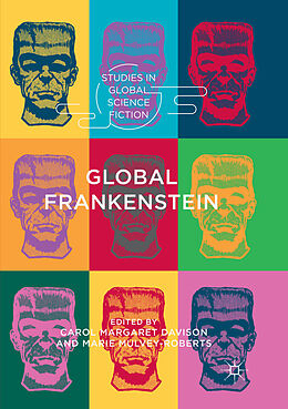 Couverture cartonnée Global Frankenstein de 