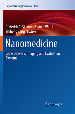 Kartonierter Einband Nanomedicine von 