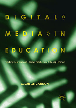 Kartonierter Einband Digital Media in Education von Michelle Cannon
