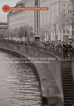 Couverture cartonnée Nationalism in Contemporary Western European Cinema de 