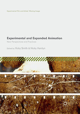 Couverture cartonnée Experimental and Expanded Animation de 