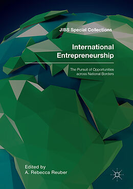 Kartonierter Einband International Entrepreneurship von 