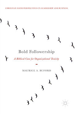 Kartonierter Einband Bold Followership von Maurice A. Buford