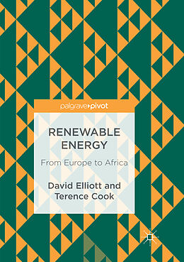 Kartonierter Einband Renewable Energy von Terence Cook, David Elliott