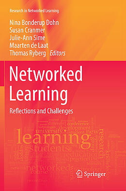 Kartonierter Einband Networked Learning von 