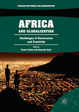 Couverture cartonnée Africa and Globalization de 