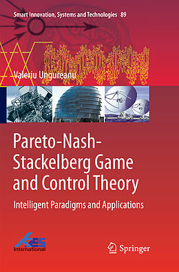 Kartonierter Einband Pareto-Nash-Stackelberg Game and Control Theory von Valeriu Ungureanu