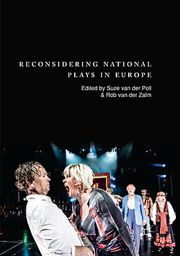 Couverture cartonnée Reconsidering National Plays in Europe de 