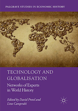 Kartonierter Einband Technology and Globalisation von 