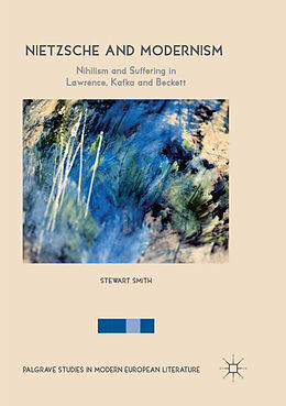 Couverture cartonnée Nietzsche and Modernism de Stewart Smith