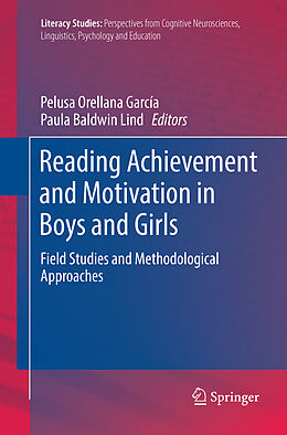 Kartonierter Einband Reading Achievement and Motivation in Boys and Girls von 