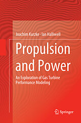 Couverture cartonnée Propulsion and Power de Ian Halliwell, Joachim Kurzke