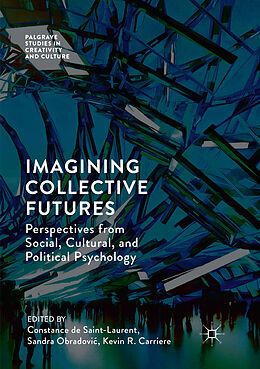 Kartonierter Einband Imagining Collective Futures von 