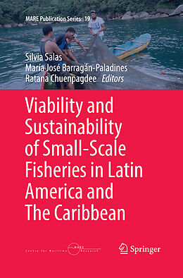 Kartonierter Einband Viability and Sustainability of Small-Scale Fisheries in Latin America and The Caribbean von 