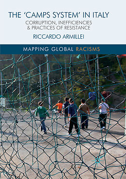 Couverture cartonnée The  Camps System  in Italy de Riccardo Armillei