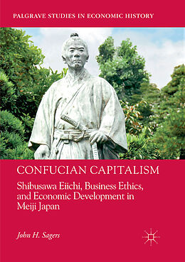 Kartonierter Einband Confucian Capitalism von John H. Sagers