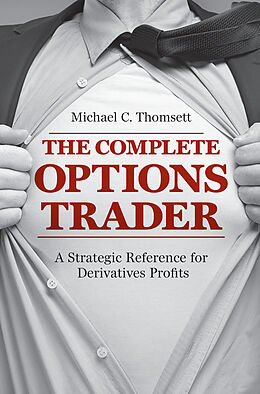 Couverture cartonnée The Complete Options Trader de Michael C. Thomsett