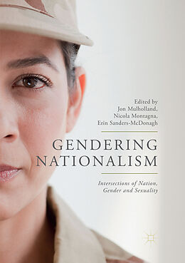 Couverture cartonnée Gendering Nationalism de 