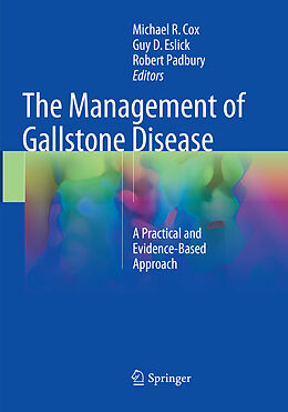 Couverture cartonnée The Management of Gallstone Disease de 