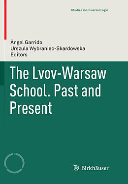 Couverture cartonnée The Lvov-Warsaw School. Past and Present de 