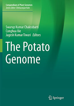 Kartonierter Einband The Potato Genome von 