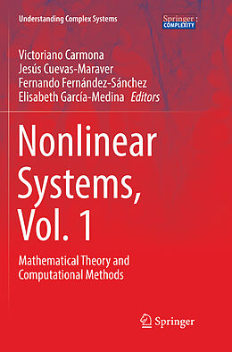 Couverture cartonnée Nonlinear Systems, Vol. 1 de 