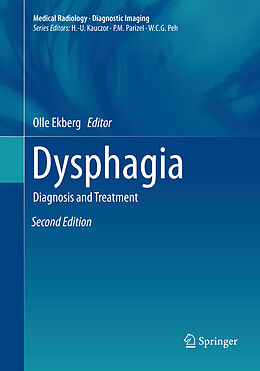 Couverture cartonnée Dysphagia de 