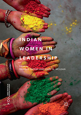 Kartonierter Einband Indian Women in Leadership von 