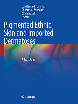 Kartonierter Einband Pigmented Ethnic Skin and Imported Dermatoses von 