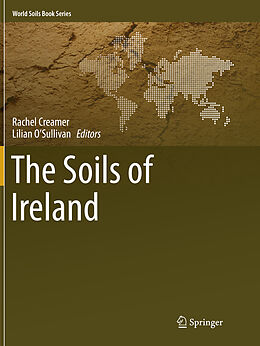 Couverture cartonnée The Soils of Ireland de 