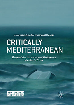 Kartonierter Einband Critically Mediterranean von 